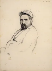 Porträt eines Mannes